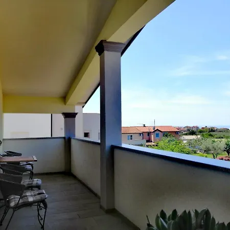 7 Palmi Novigrad Apartment Novigrad  Exterior photo