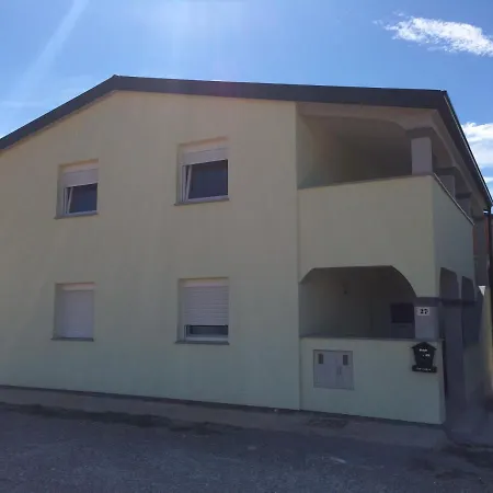 7 Palmi Novigrad Apartment Novigrad  Exterior photo