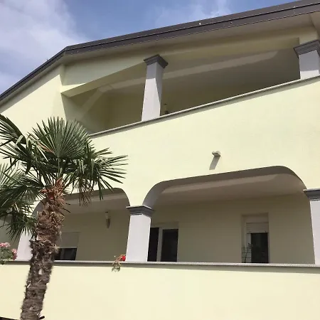7 Palmi Novigrad Apartment Novigrad  Exterior photo