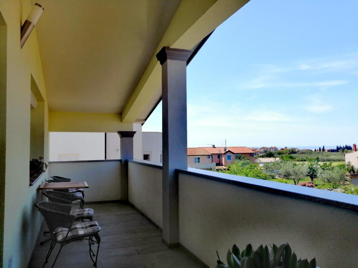 7 Palmi Novigrad Apartment