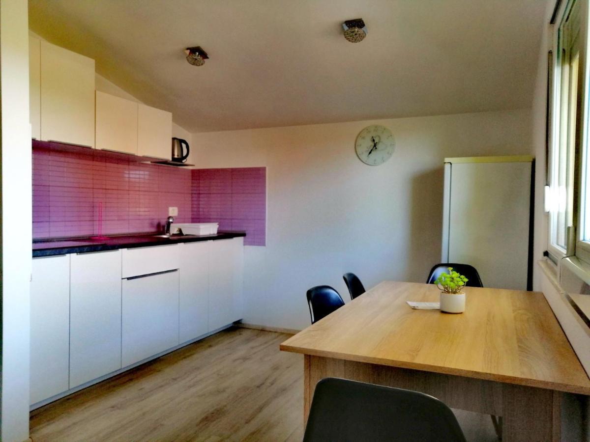 7 Palmi Novigrad Apartment