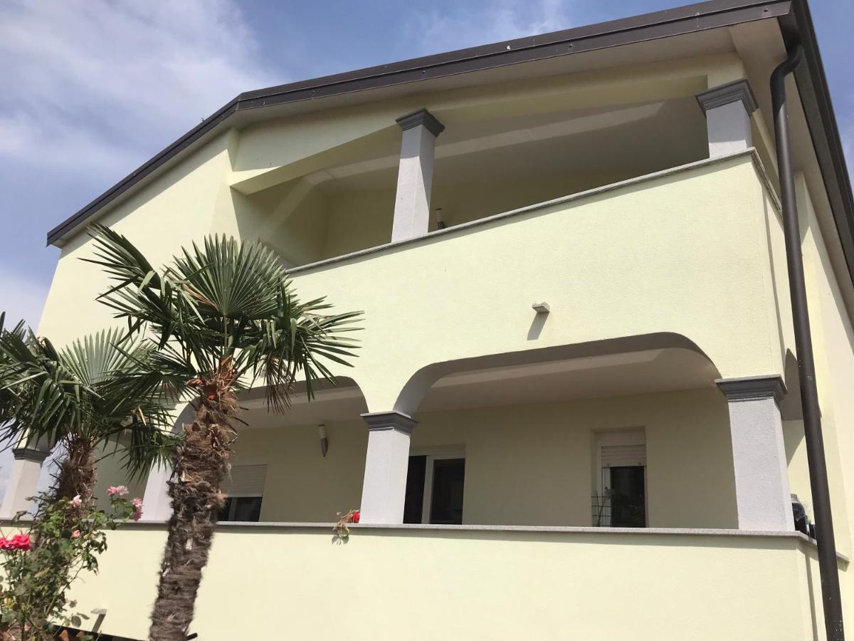 7 Palmi Novigrad Novigrad (Istria)