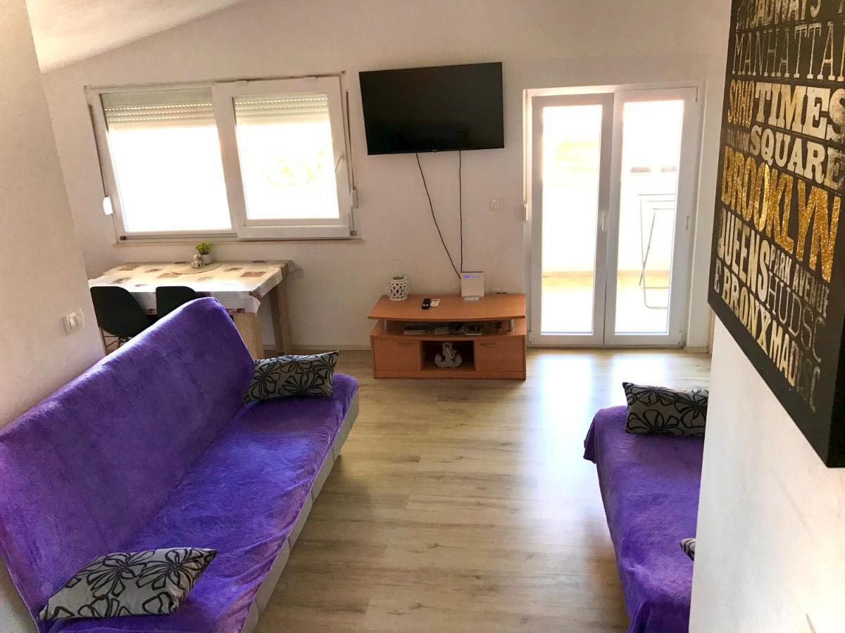 Apartment 7 Palmi Novigrad *